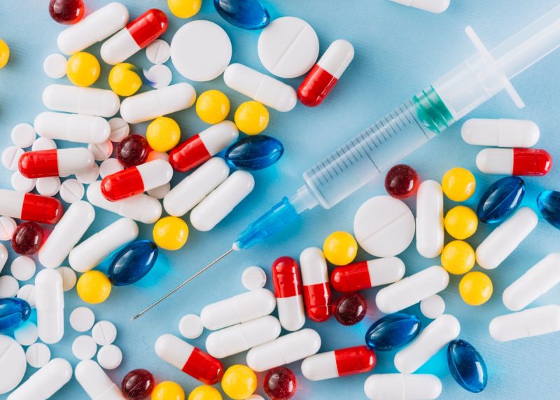 Controle da Qualidade na indústria farmacêutica