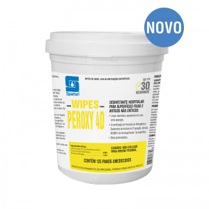 Wipes Peroxy 4D